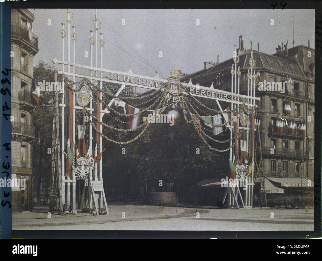 Political celebration exists high definition commemorative inscr hires