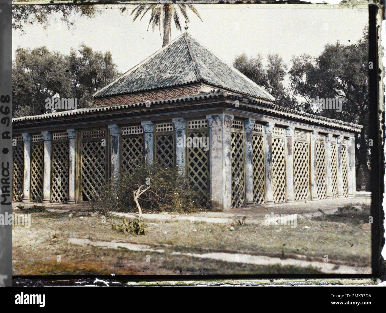 Sultans garden pavilion hires stock photography and images Alamy