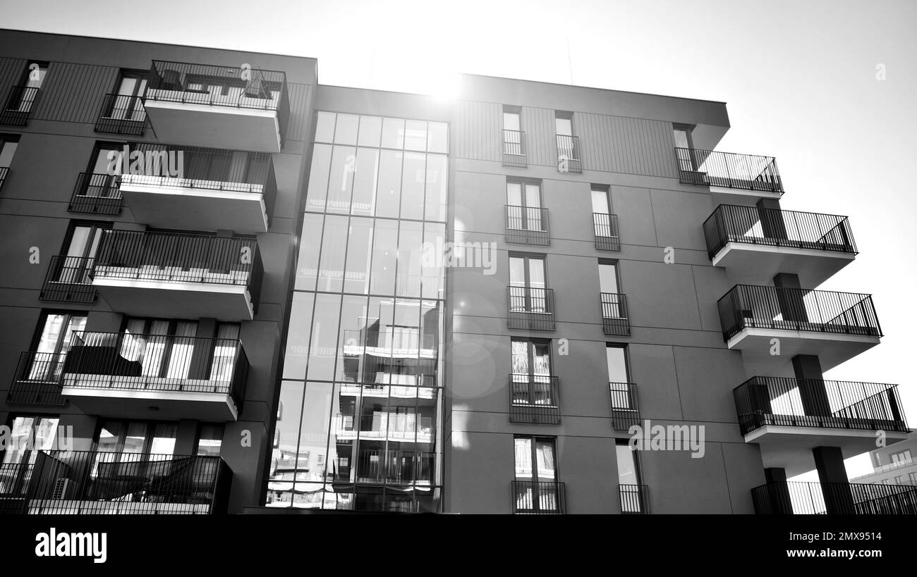 The Ultimate Guide: Designing the Perfect Apartment Complex for Modern ... - Urban Contemporary Apartment Units