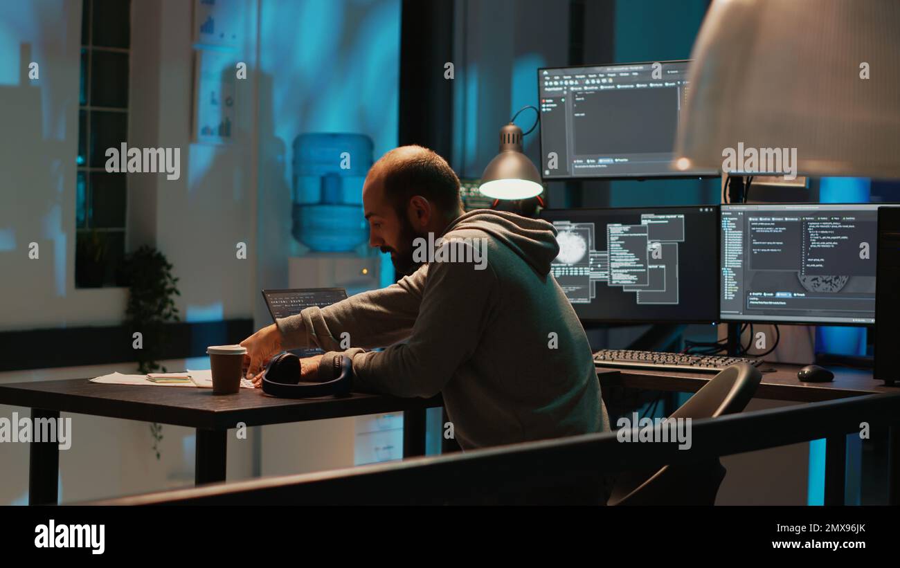 Database cloud computing programming code hi-res stock photography and ...