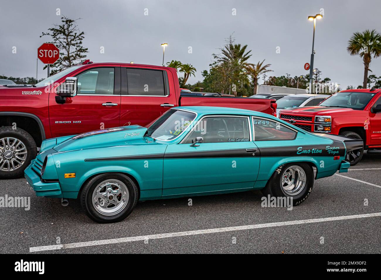 Chevy Vega Cosworth Chevy Vega Cosworth