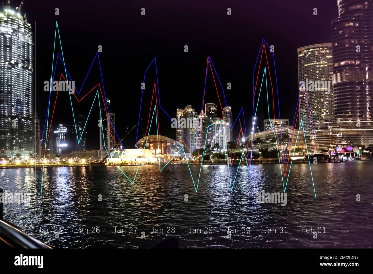 Cityscape analysis hi-res stock photography and images - Alamy