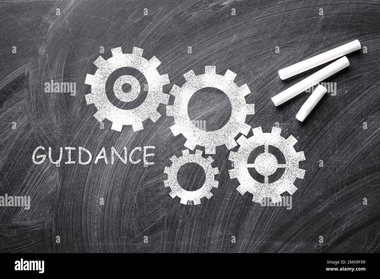 Business team connect pieces gears hi res stock photography and images