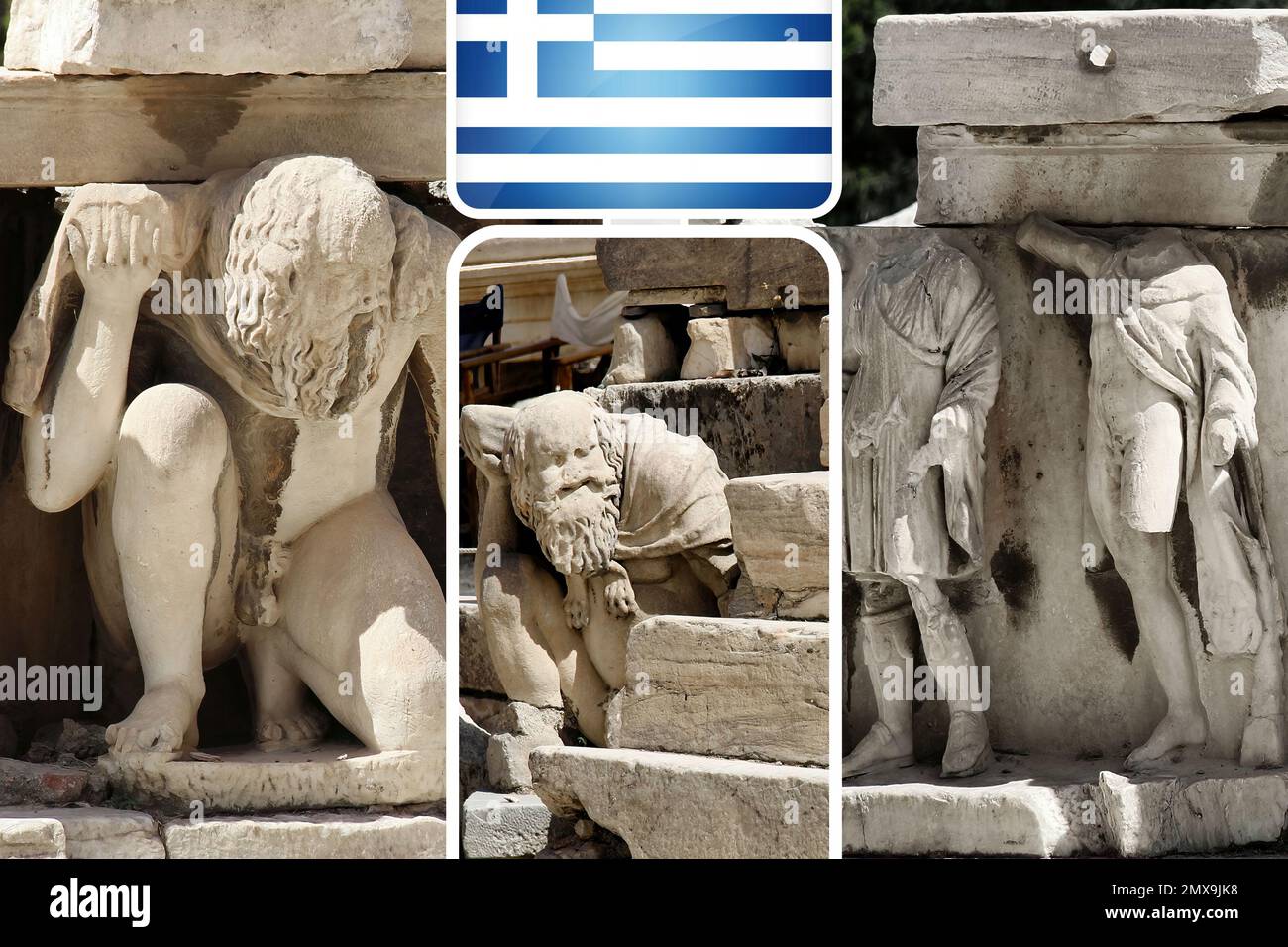 The theater of Dionysus in Athens was the most important theater in the