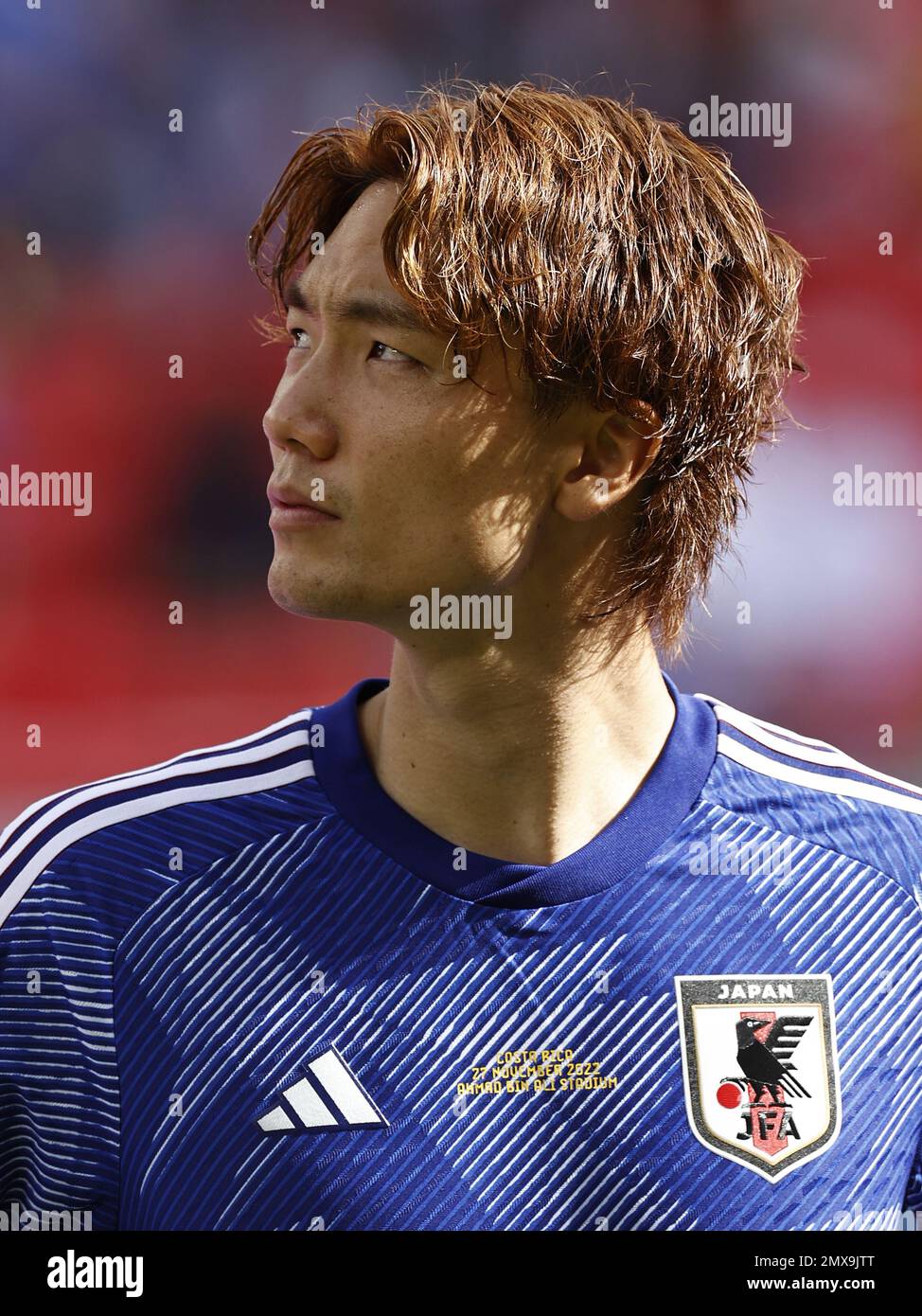 AL-RAYYAN Ko Itakura of Japan during the FIFA World Cup