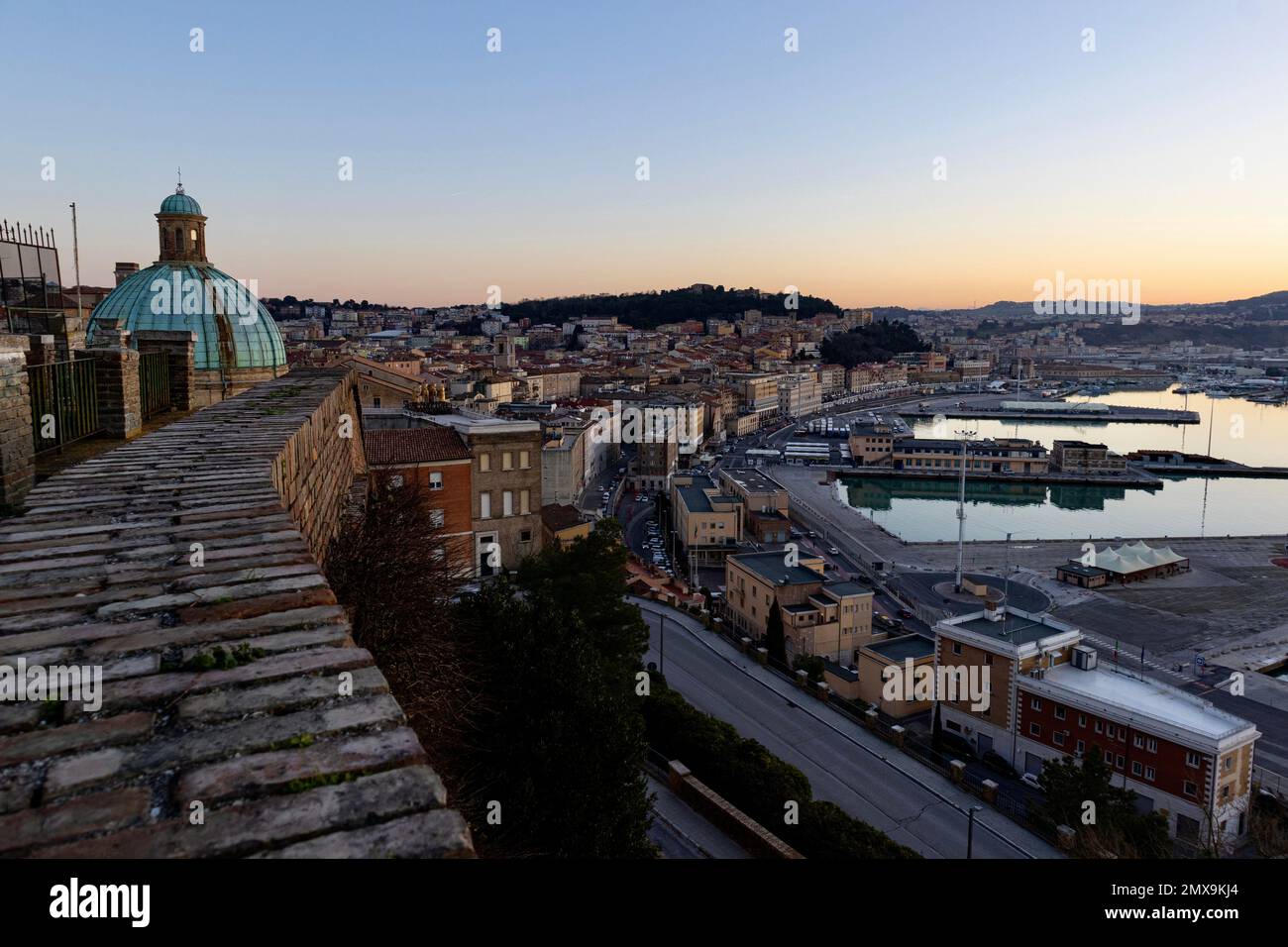 ancona Stock Photo