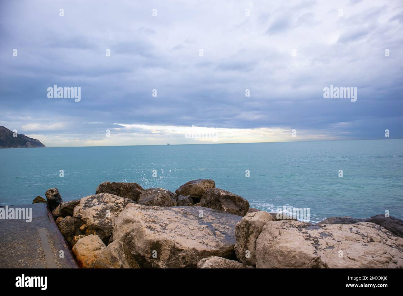 ancona Stock Photo