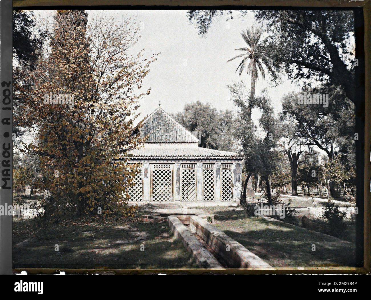 Sultans garden pavilion hires stock photography and images Alamy