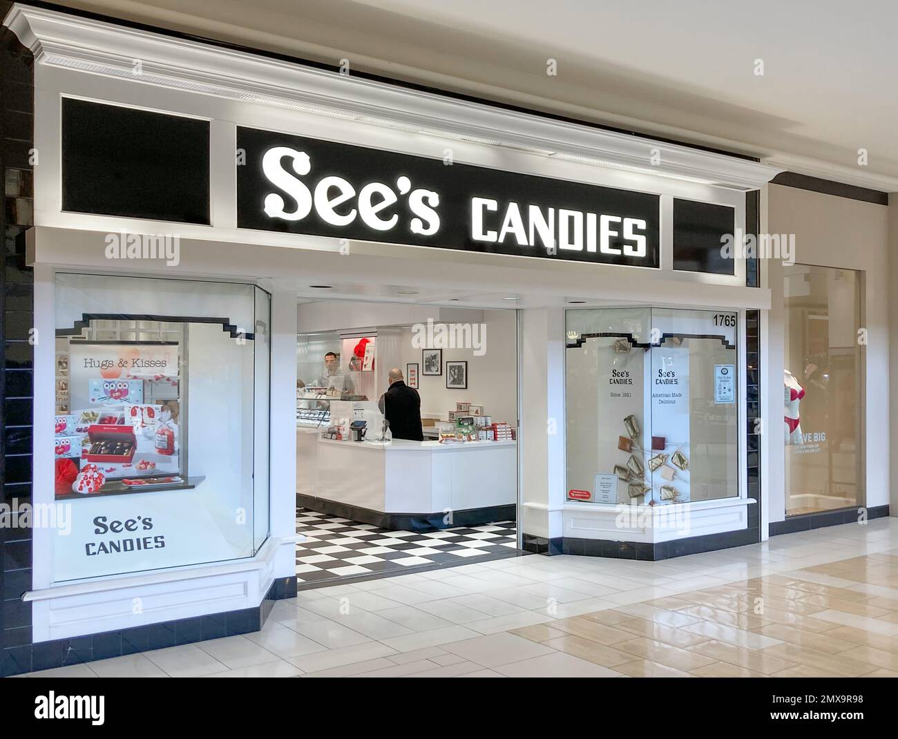 Sees candy store hi res stock photography and images Alamy