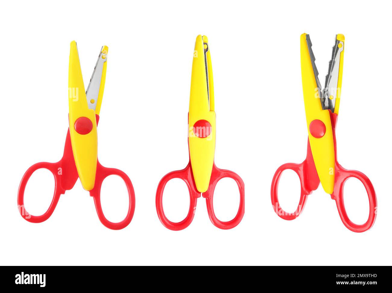 Craft scissors hi-res stock photography and images - Alamy