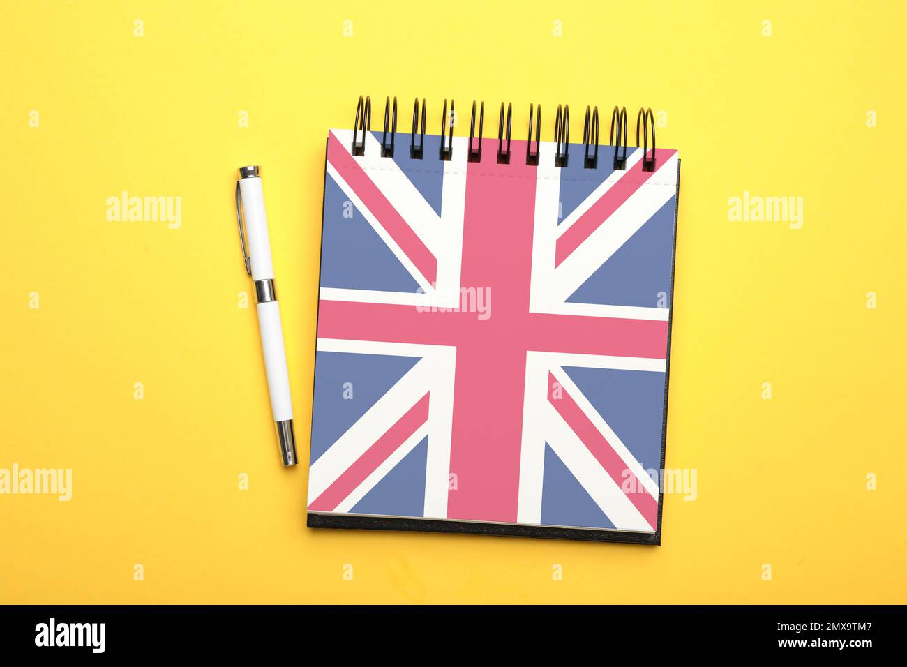 Page De Garde Cahier Anglais Keep Calm English book learning hi-res stock photography and images - Page 7 - Alamy