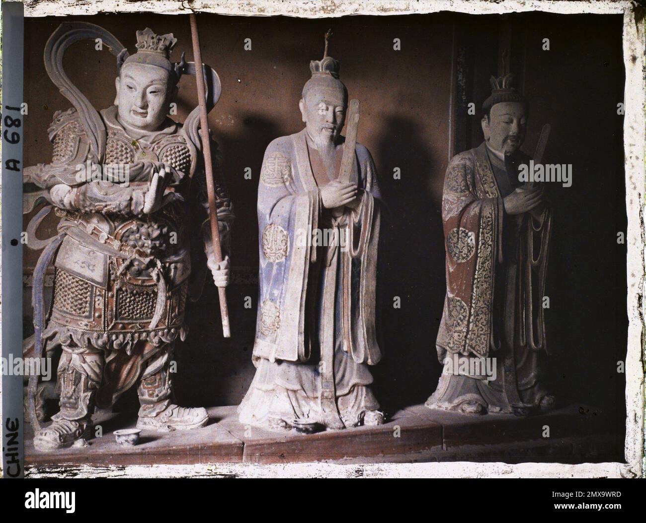 Beijing, China Dongyuemiao (
