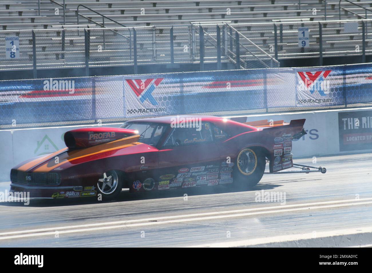 St. Louis Drag Racing 2022 Lucas Oil Drag Racing Series at WorldWide