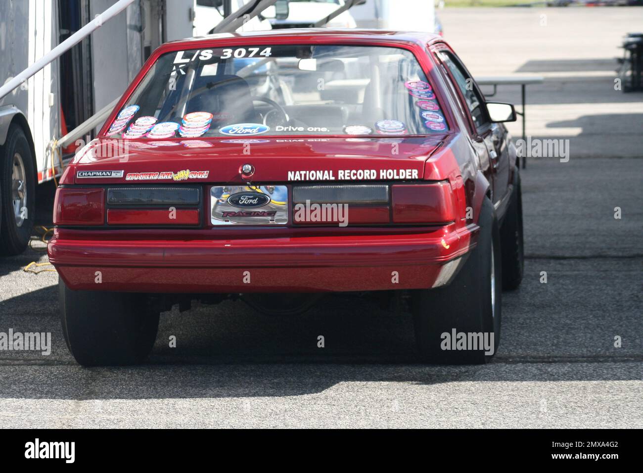 Drag Racing at WorldWide Technology Raceway during the 2022 Lucas Oil