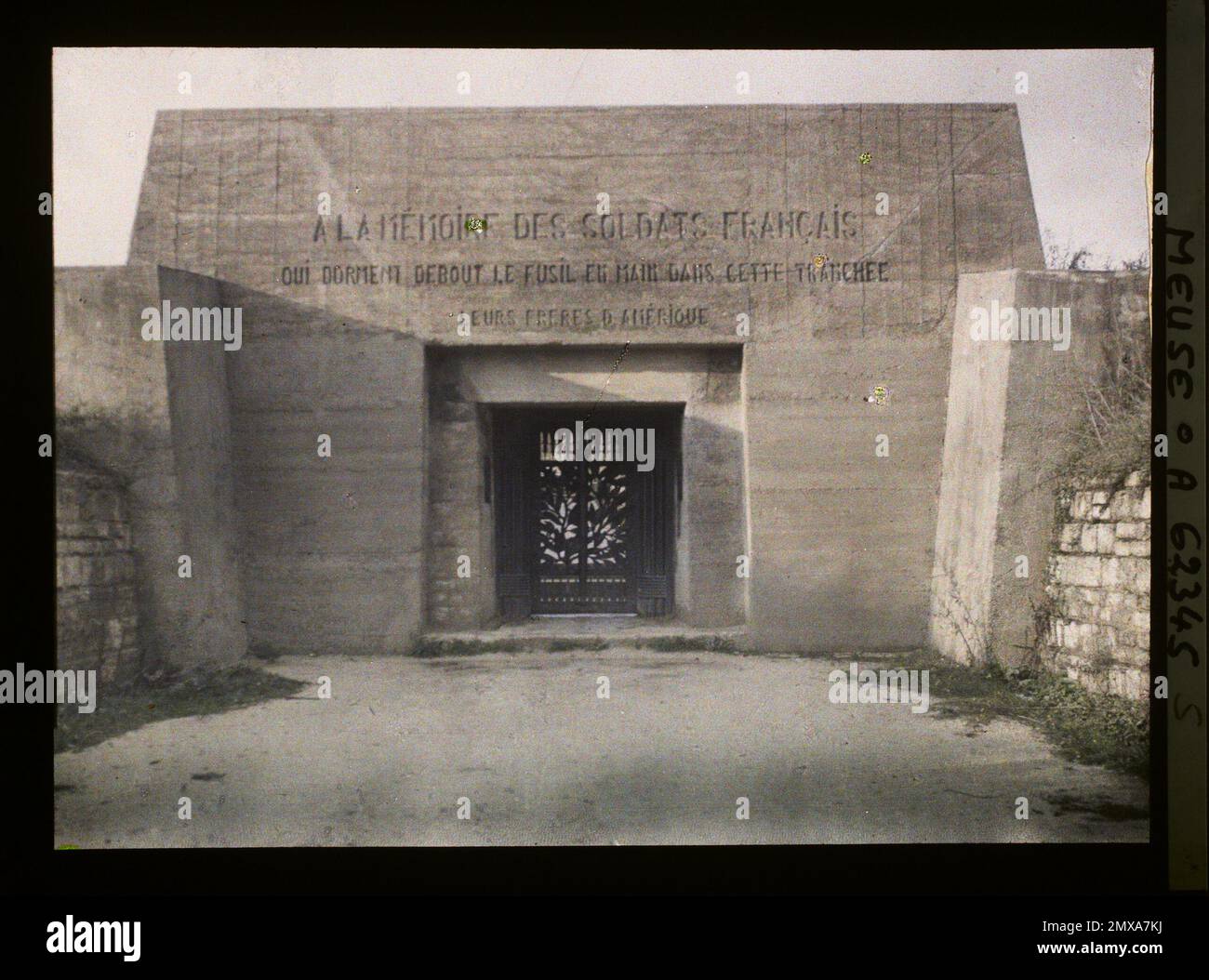 Douaumont, France , 1929 - French provinces - Stéphane Passet - (March ...
