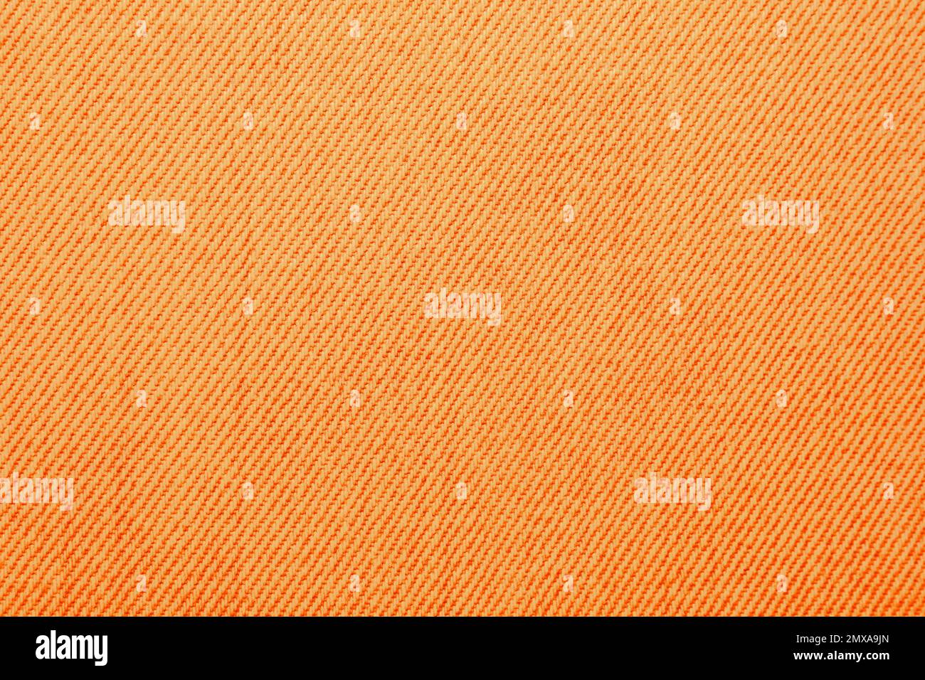 Texture of orange jeans as background, closeup Stock Photo Alamy