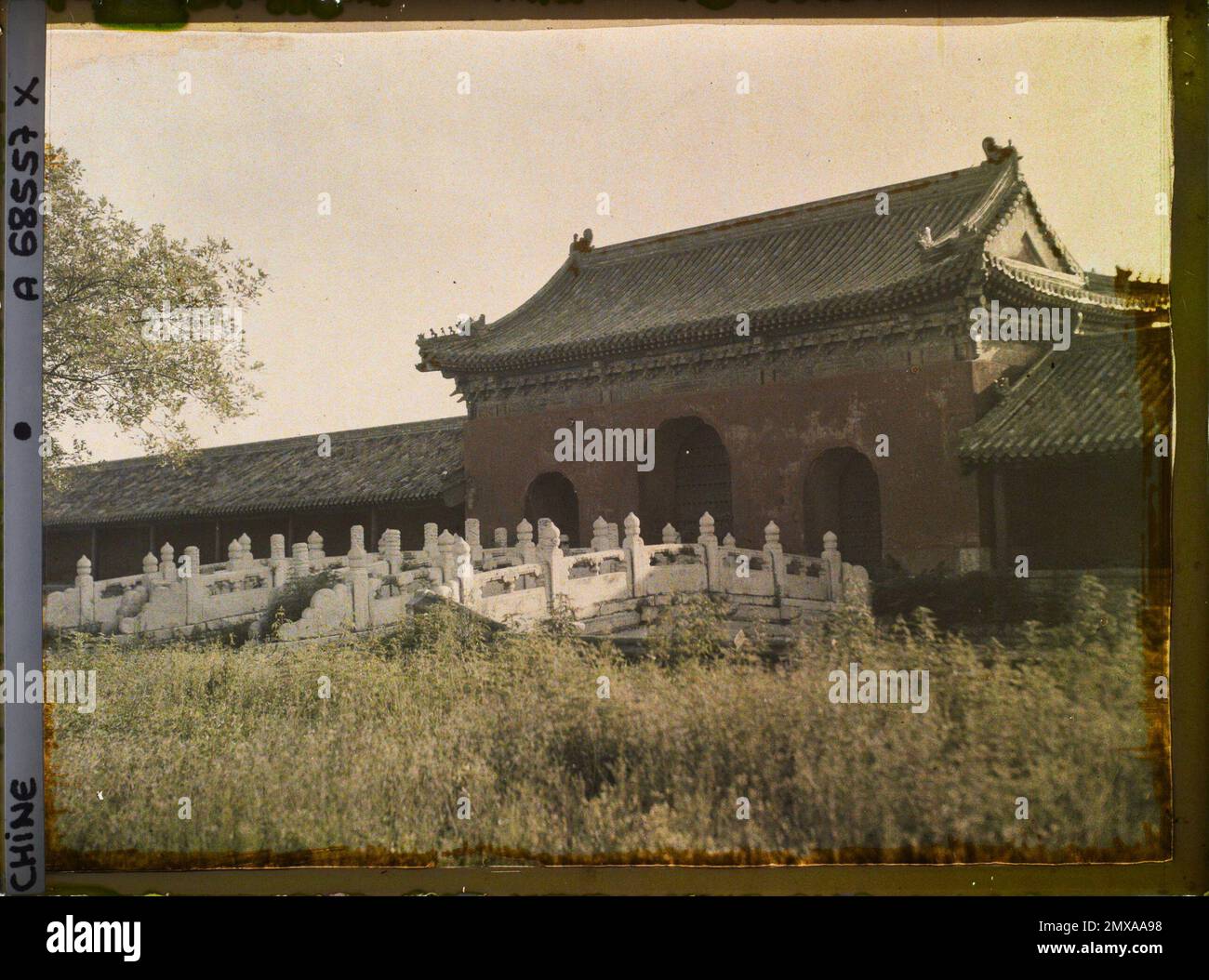 Beijing, China Tiantan (