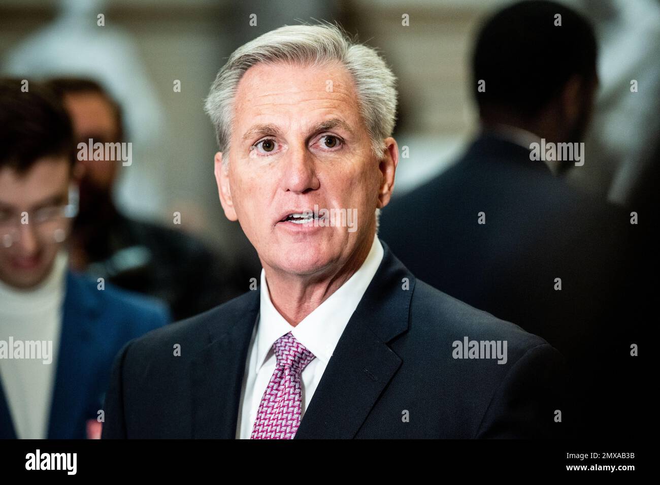 Kevin mccarthy speaker hires stock photography and images Alamy