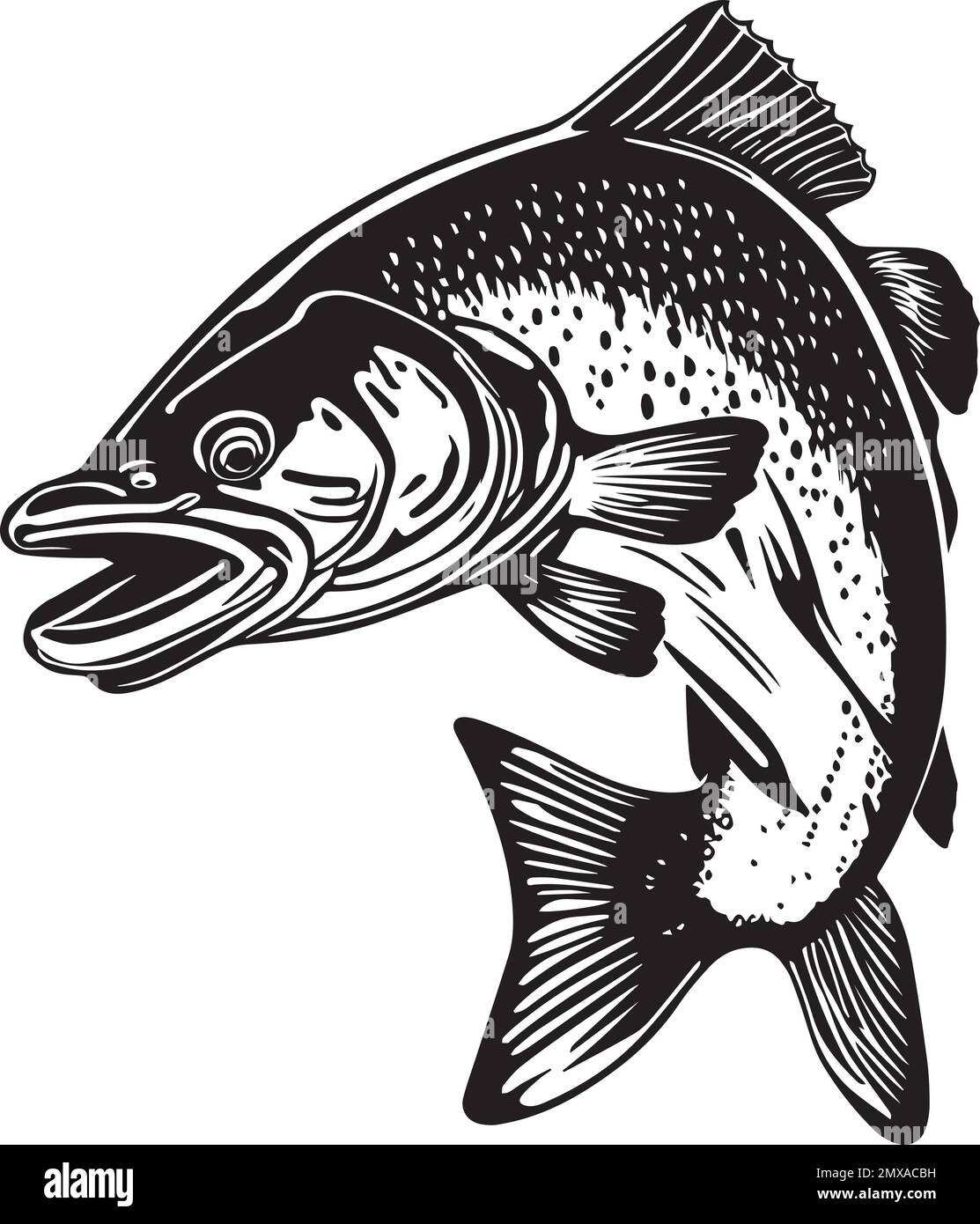 Fisherman clipart Black and White Stock Photos & Images - Alamy