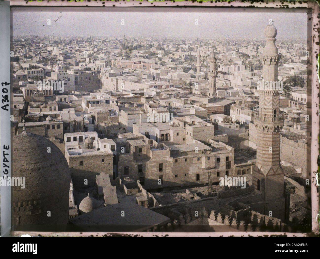 Islam minaret mosque agglomeration panorama religious architecture ...