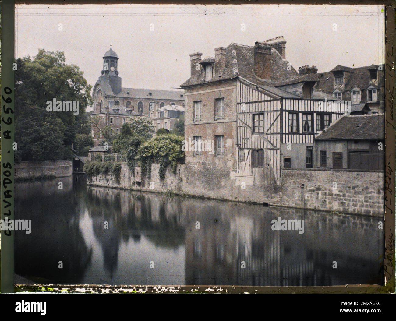 Lisieux, Calvados, Normandy, France Eglise SaintDésir , 1912