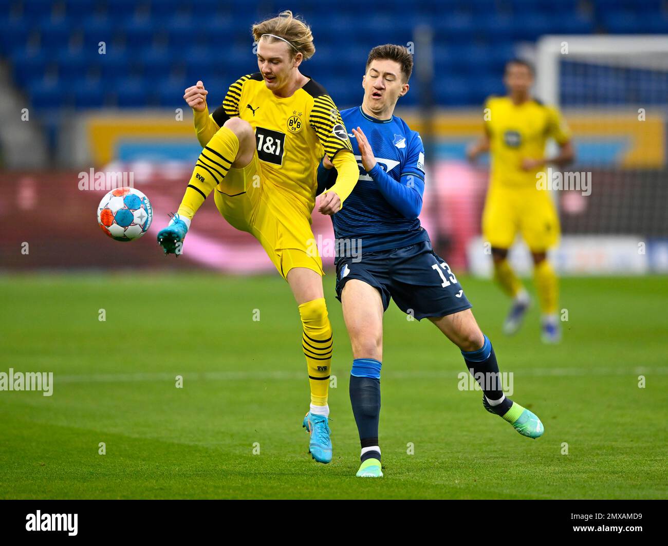 Bvb vs tsg hoffenheim hi-res stock photography and images - Alamy