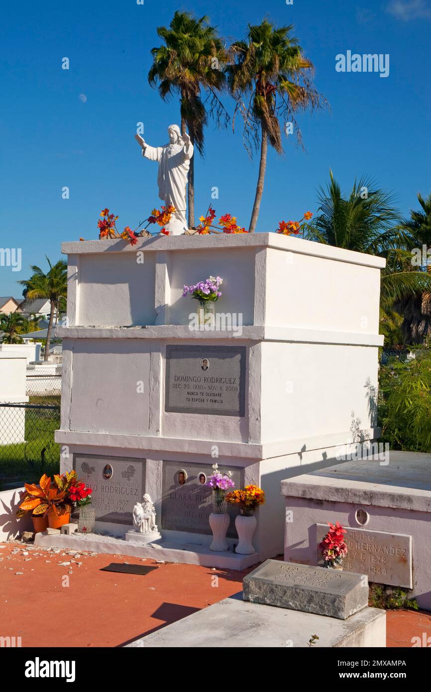 Key West Cemetery Key West Florida Key West Cemetery Key West