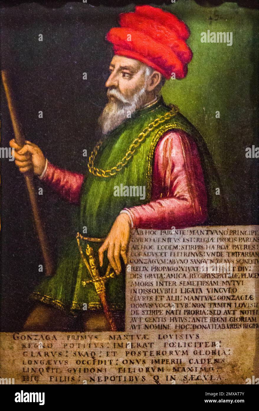 Mantua castle gonzaga hires stock photography and images Alamy