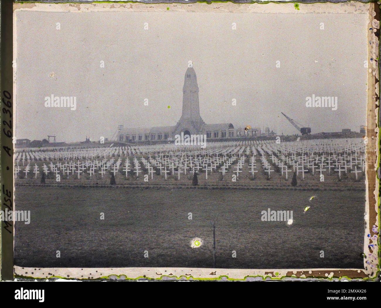 Douaumont, France , 1929 - French provinces - Stéphane Passet - (March ...