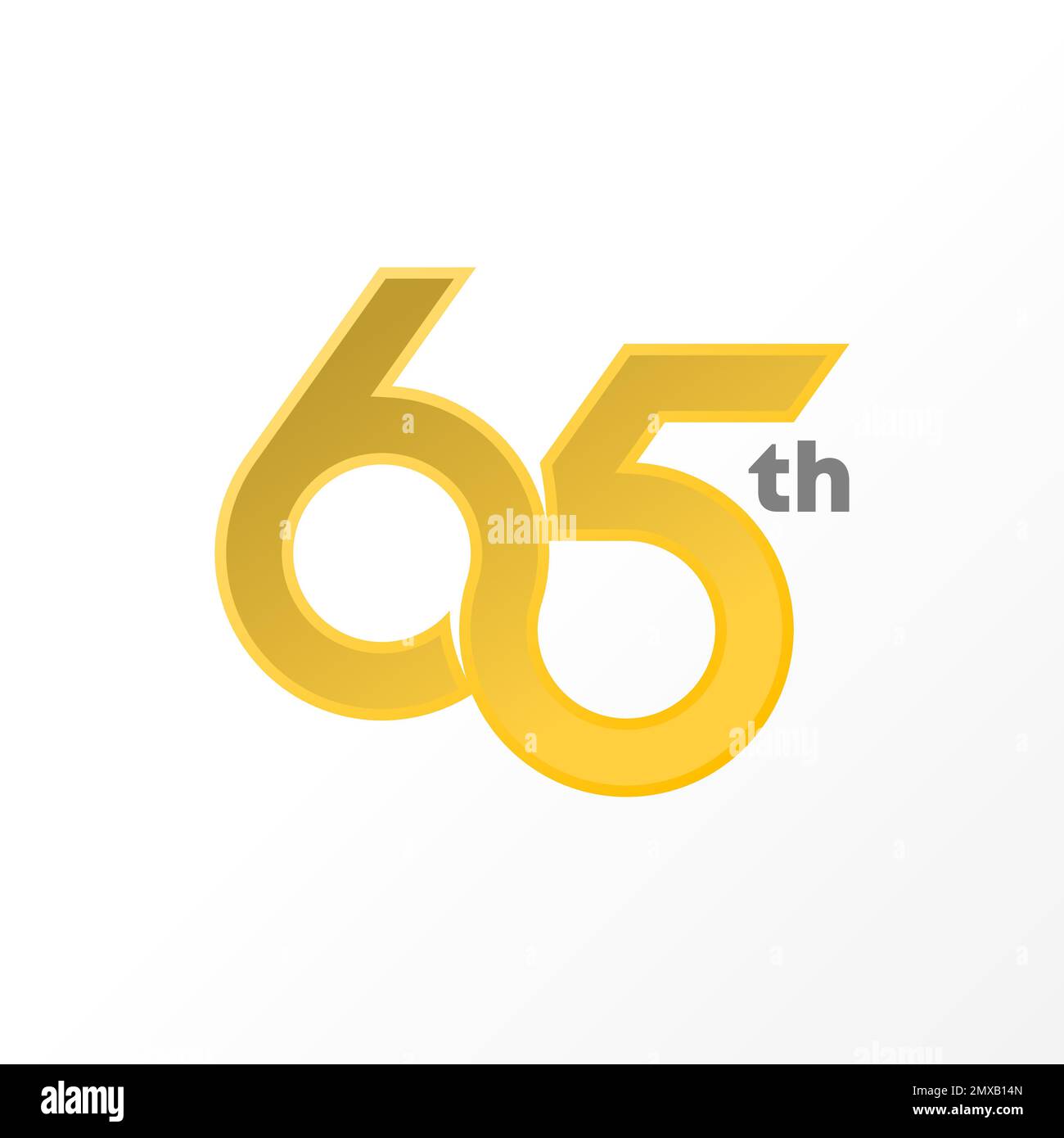 Success number 65 Stock Vector Images - Alamy