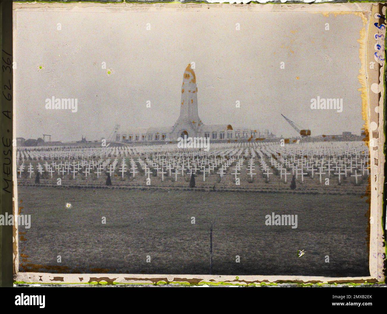 Douaumont, France , 1929 - French provinces - Stéphane Passet - (March ...