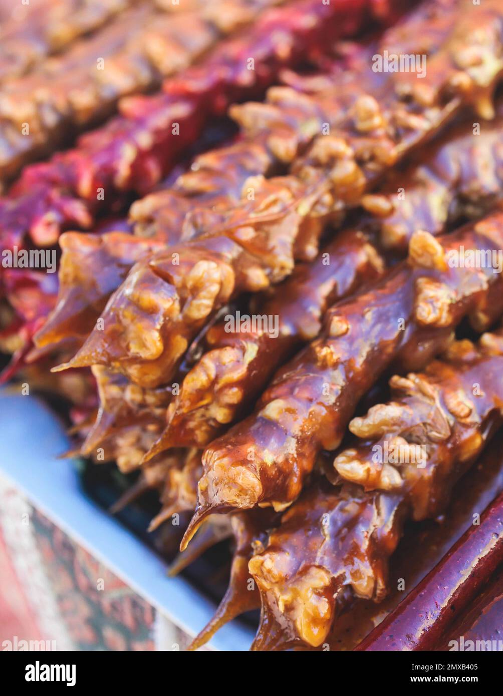Armenian food festival hi-res stock photography and images - Alamy
