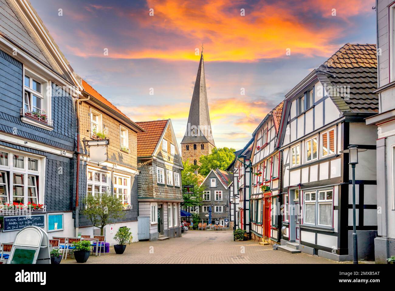 old-town-hattingen-germany-hi-res-stock-photography-and-images-alamy