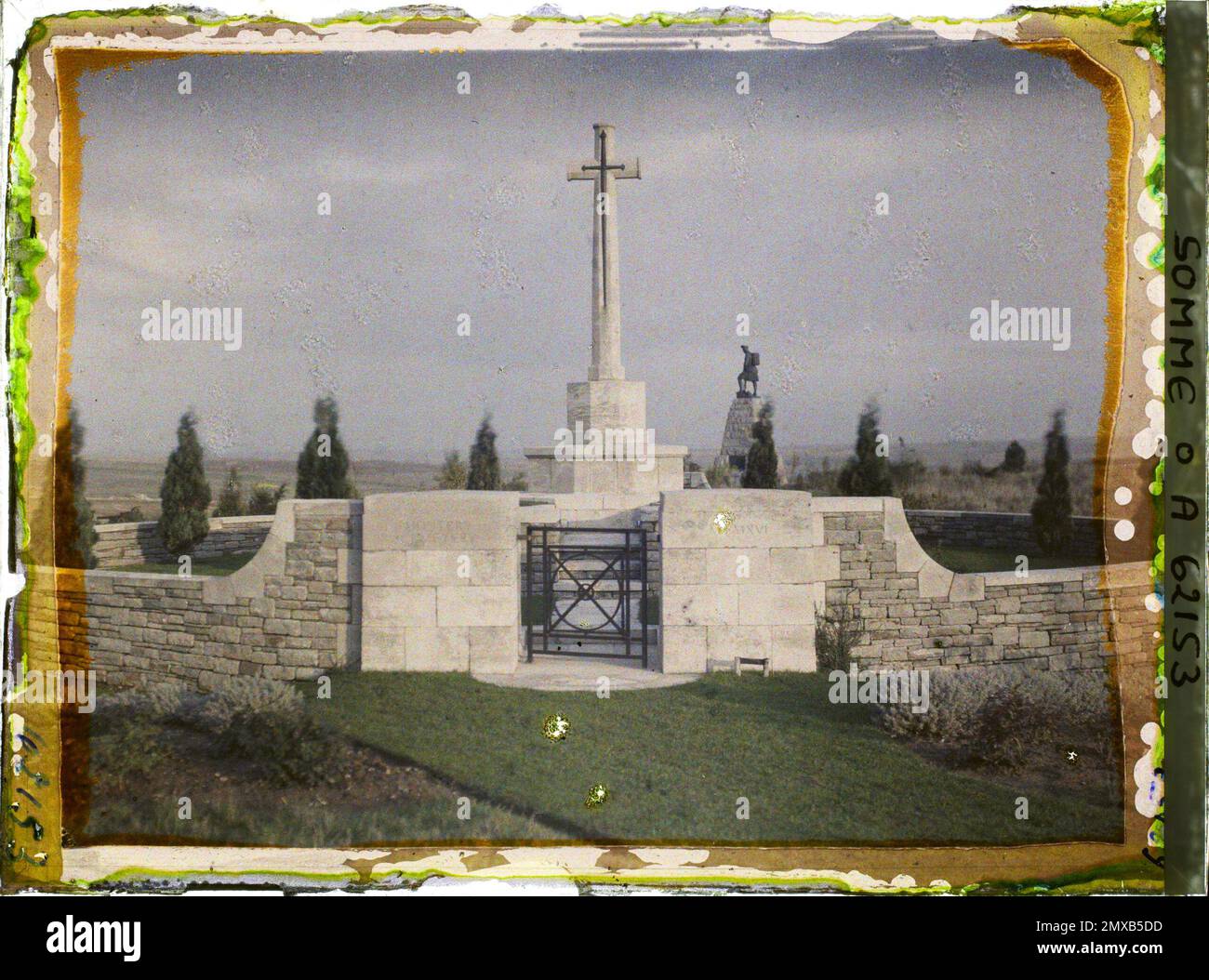 Beaumont-Hamel , France , 1929 - French provinces - Stéphane Passet ...