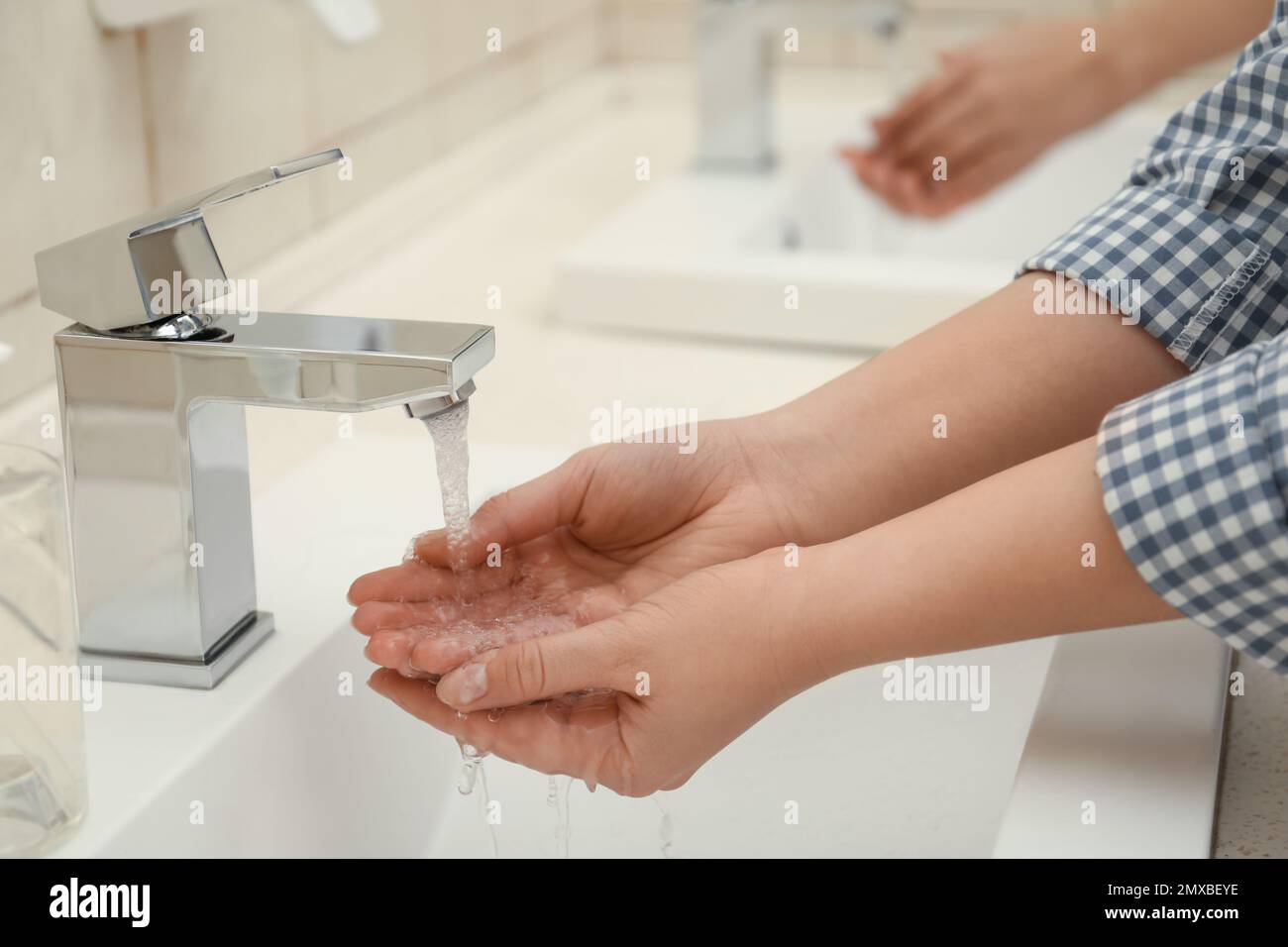 Bacteria public restroom hires stock photography and images Alamy