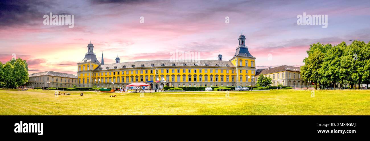 Old city of Bonn, Germany Stock Photo - Alamy