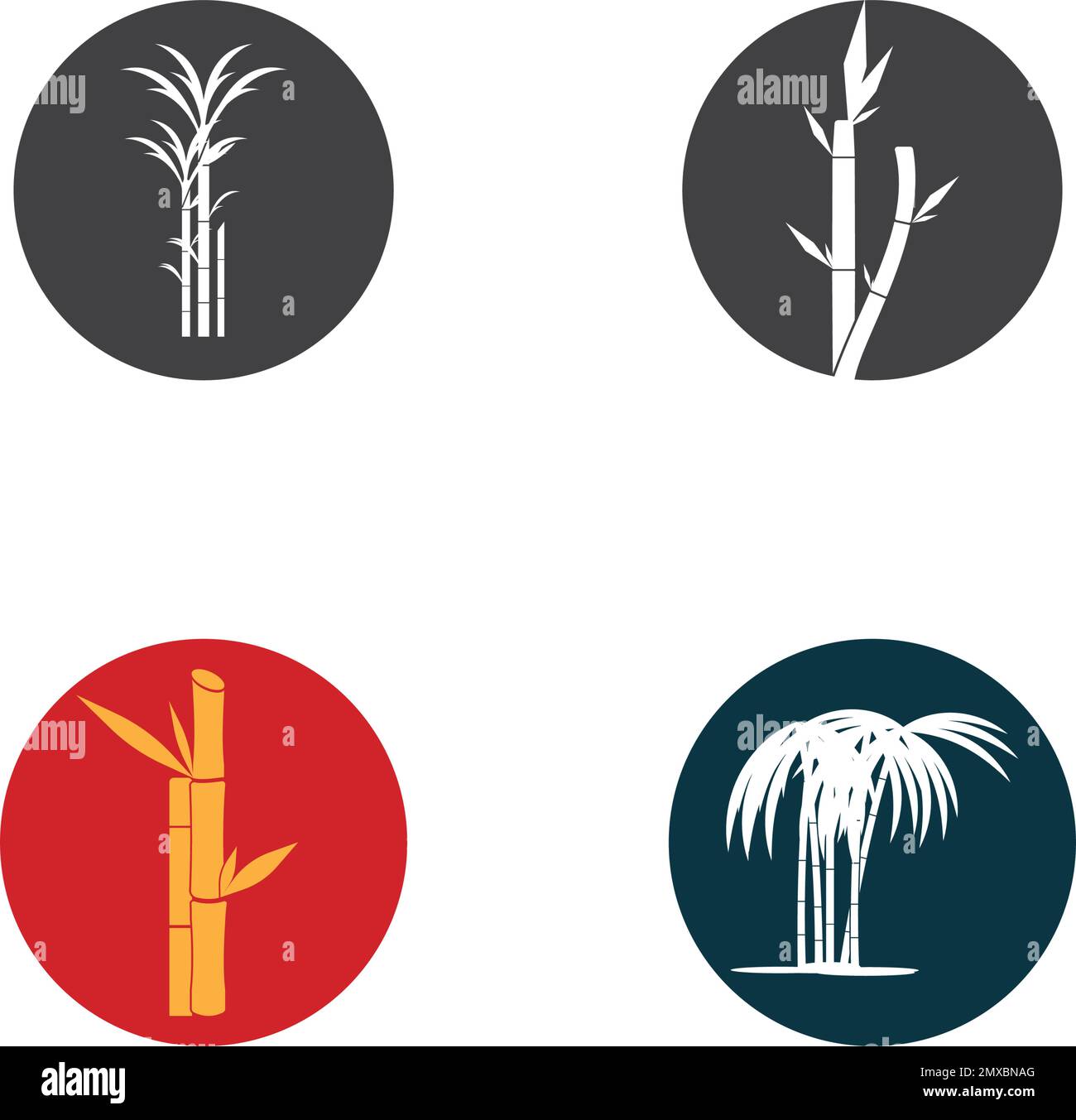 Sugarcane field black and white Stock Vector Images - Alamy
