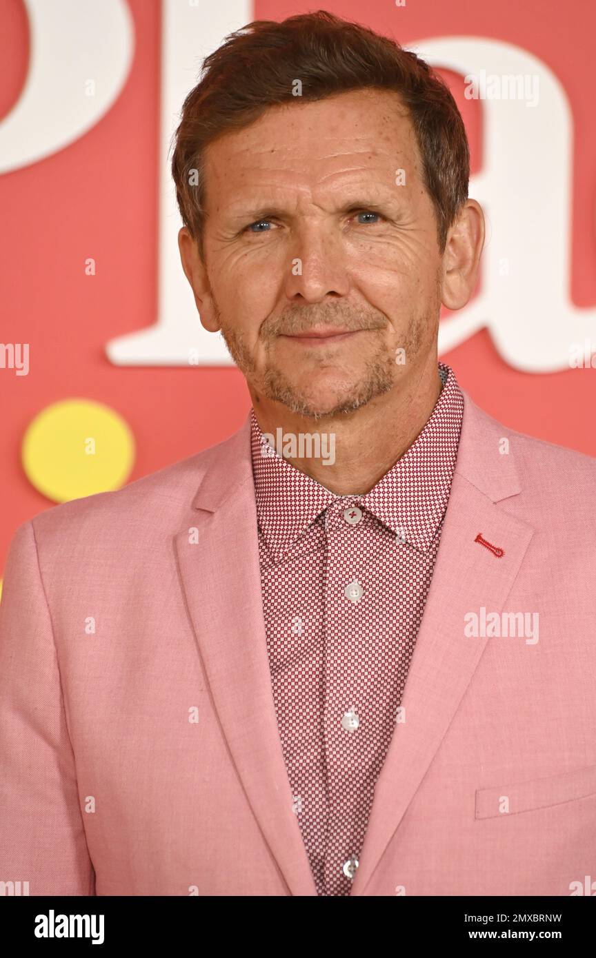 Los Angeles, USA. 02nd Feb, 2023. Sebastian Roche at the premiere for "Your Place or Mine" at the Regency Village Theatre. Picture Credit: Paul Smith/Alamy Live News Stock Photo