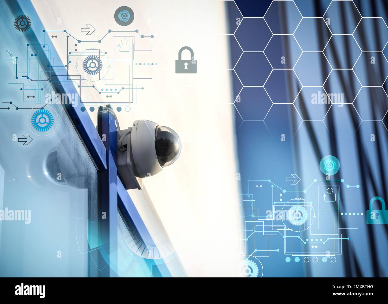 Digital detector wall hi-res stock photography and images - Alamy