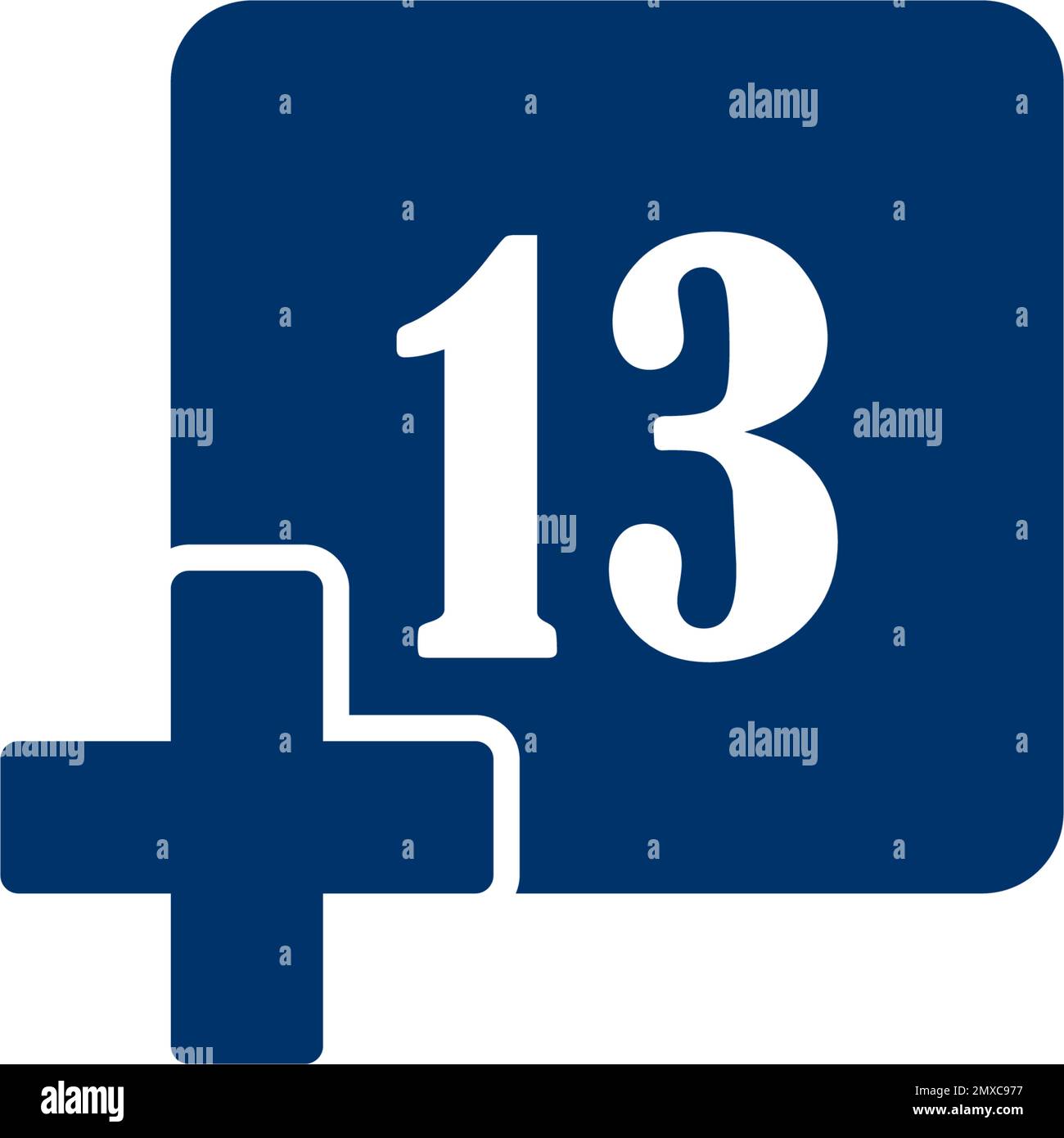 Plus 13 Movie Vector Icon Isolated On Transparent Background Stock plus-13-movie-vector-icon-isolated-on-transparent-background-stock