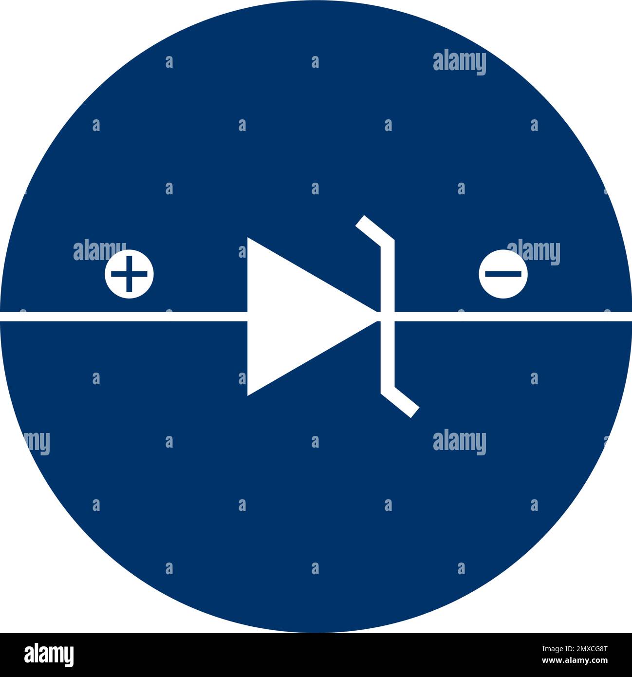 Diode illustration Cut Out Stock Images & Pictures Alamy