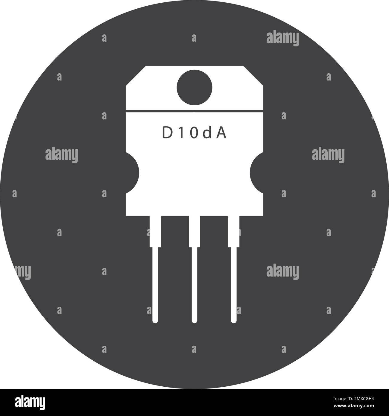 Diode illustration Cut Out Stock Images & Pictures Alamy