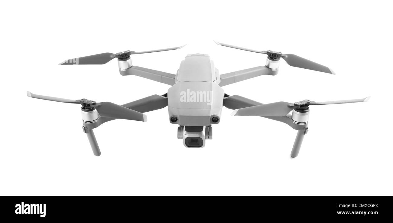 Camera on drone Black and White Stock Photos & Images - Alamy