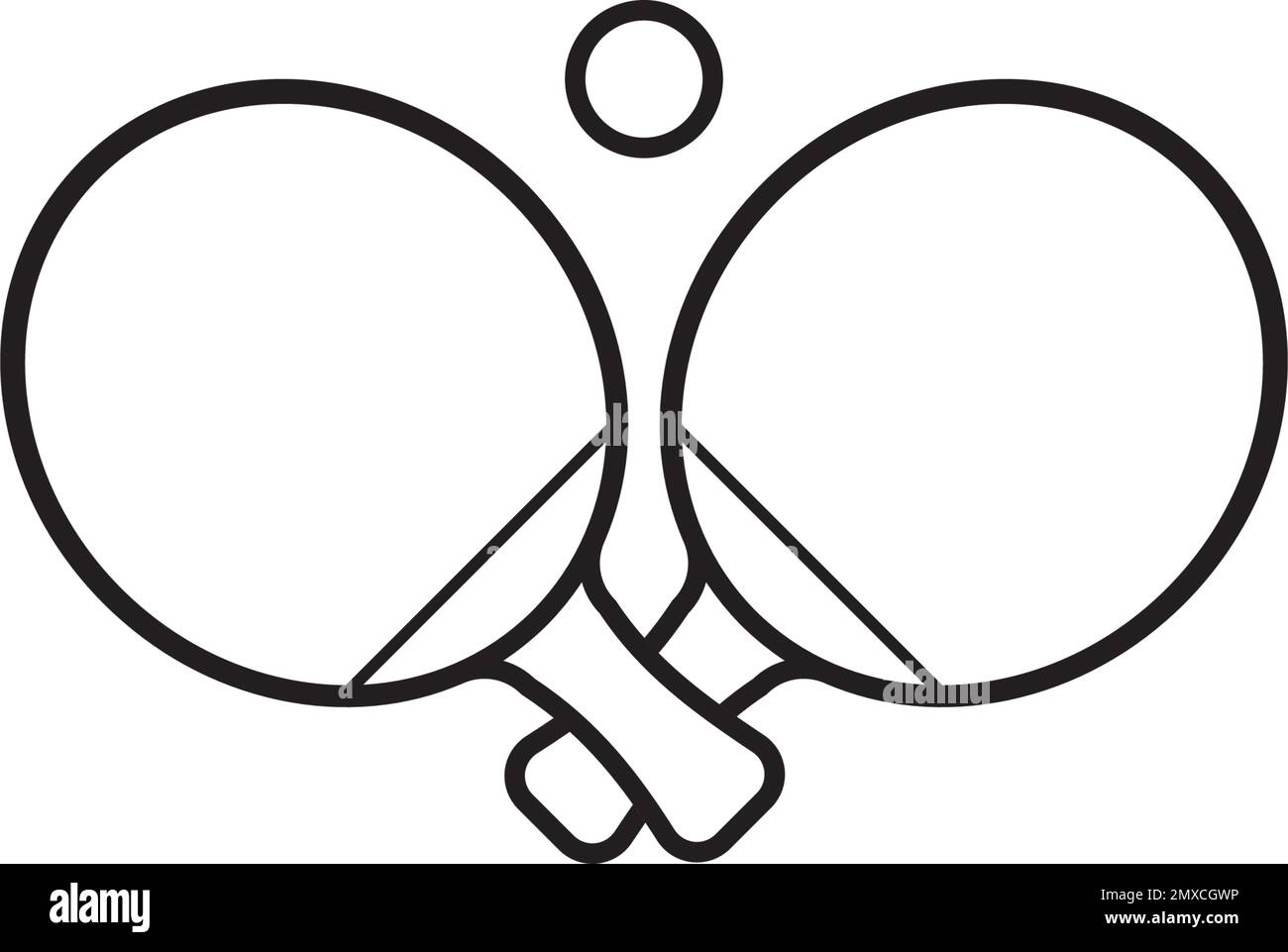 Pictogram ping pong icon vector illustration design Stock Vector Image & Art Alamy