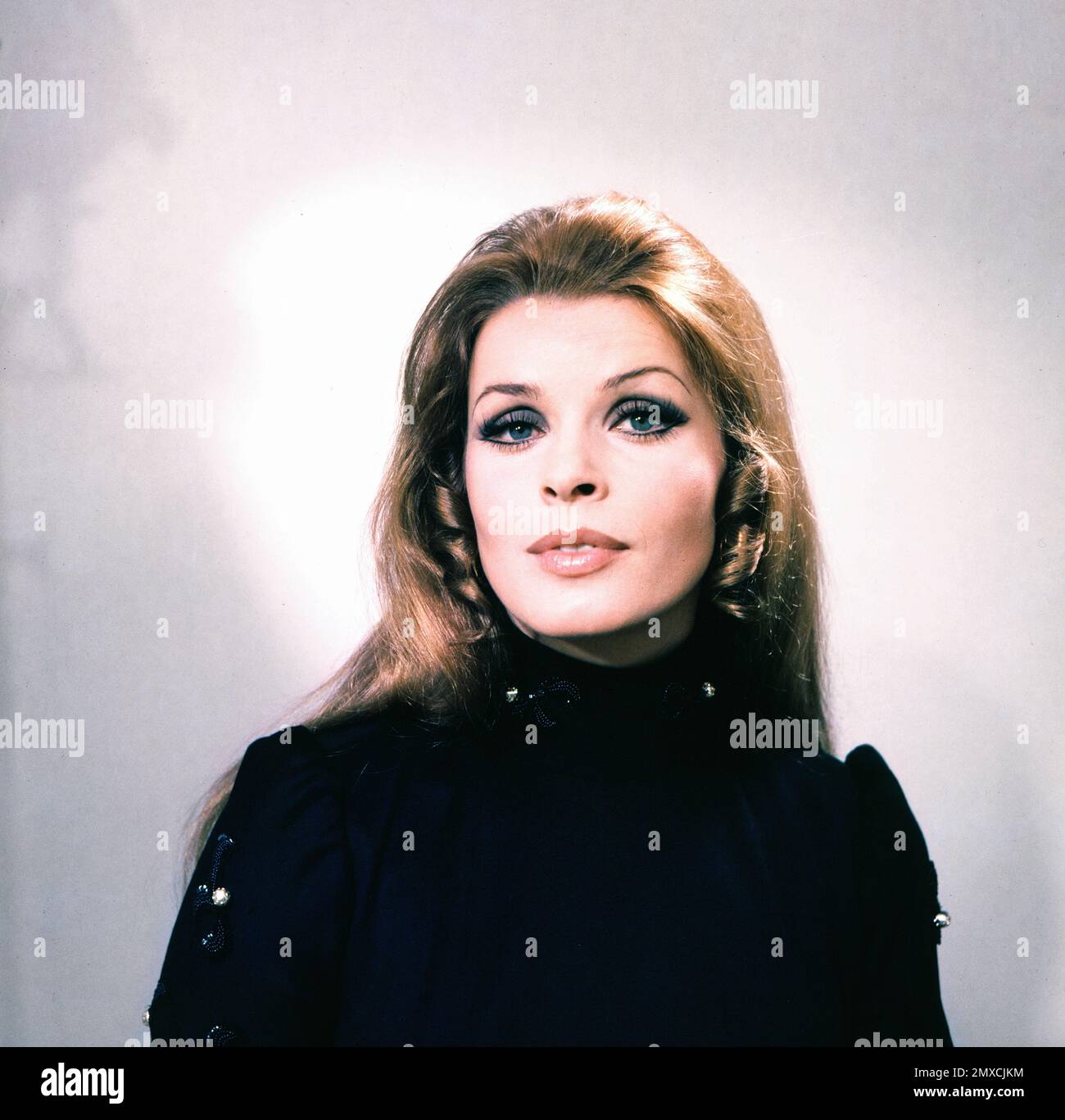 Die Senta Berger Show, PersonalityShow, Deutschland 1969, Regie Heinz