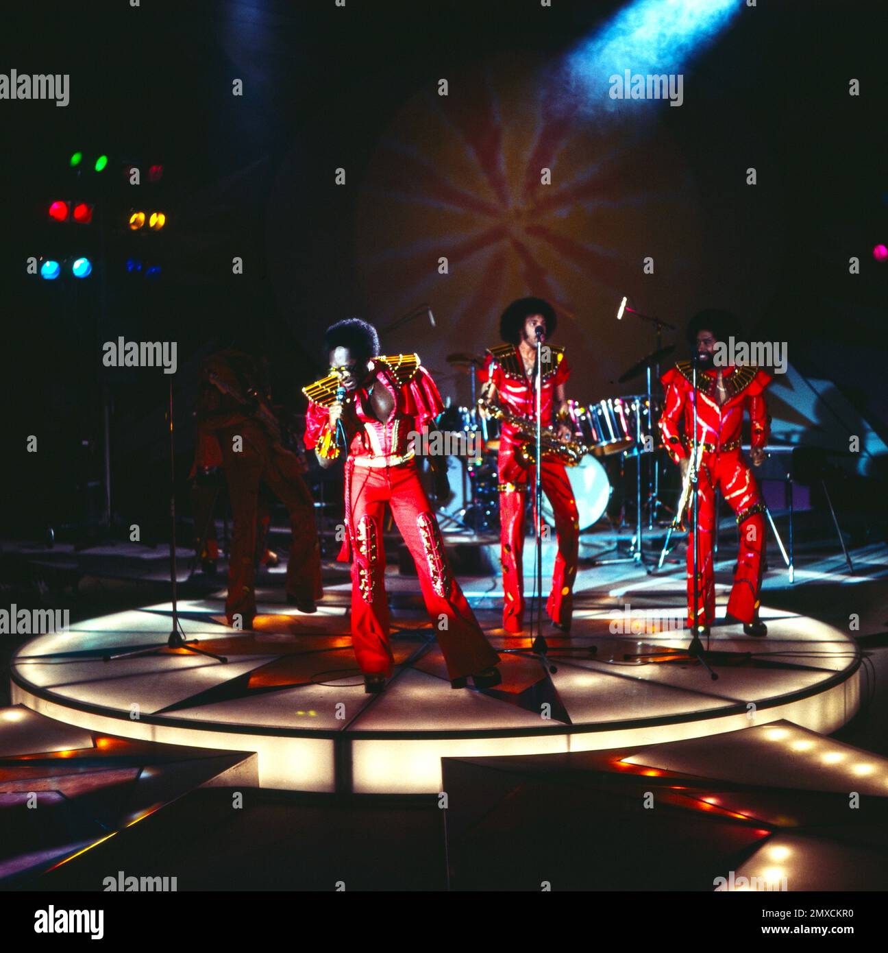 Commodores 1977 Hi Res Stock Photography And Images Alamy