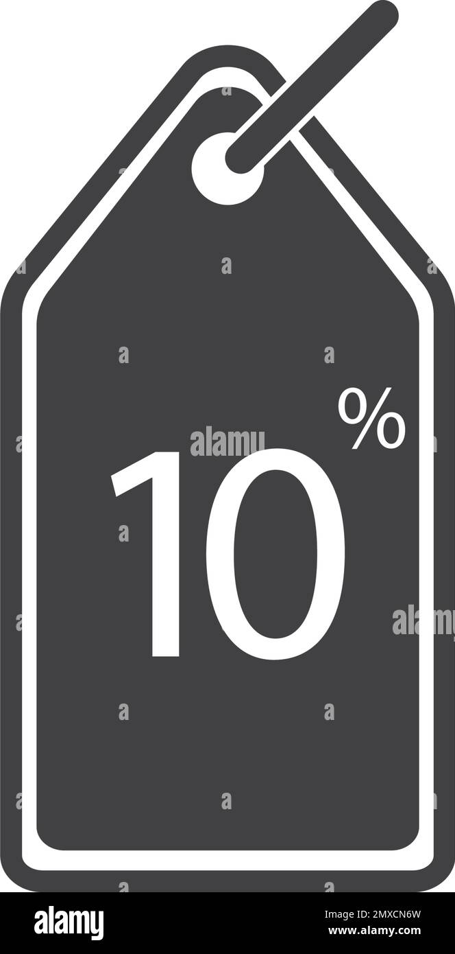 Shopping tags simple icon. Special offer sign. Discount coupons symbol