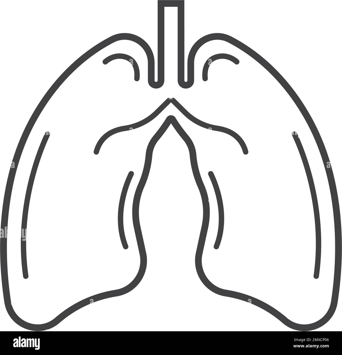 Lungs icon vector illustration design template.Eps 10 Stock Vector ...