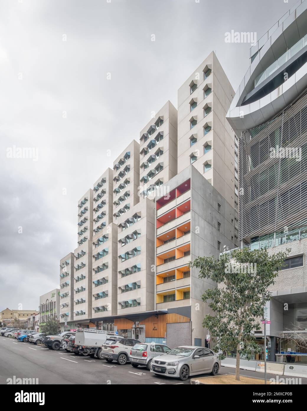 Melbourne, Victoria, Australia Student Village student housing