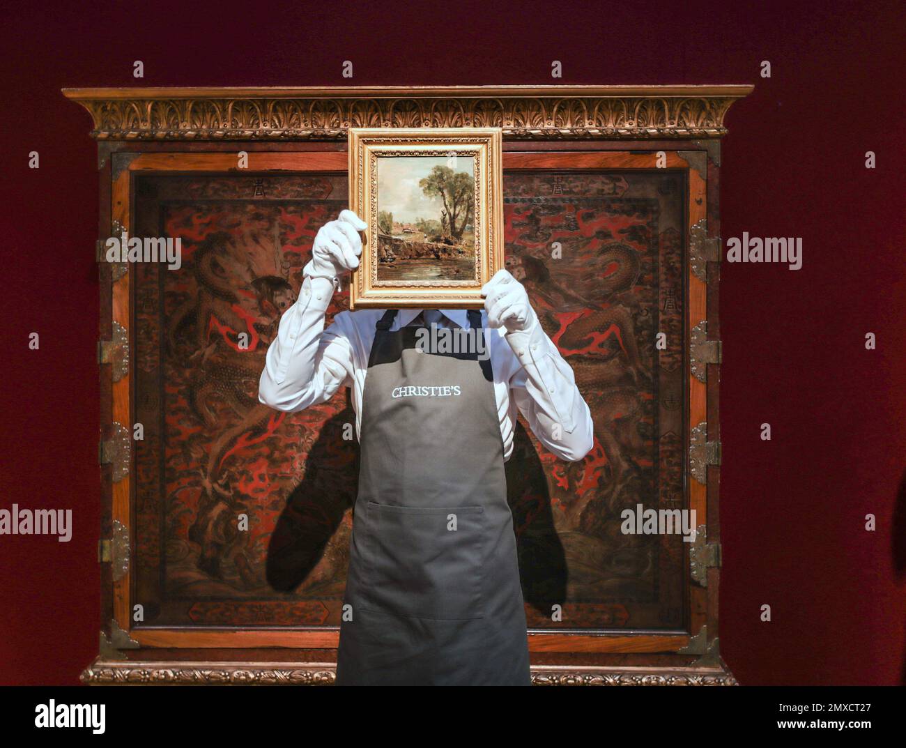 An opulent aesthetic christies london hi-res stock photography and images -  Page 2 - Alamy